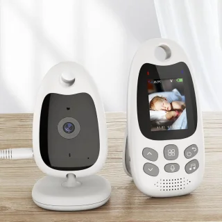 Equivera Babyfoon Camera Premium