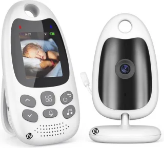 Equivera Babyfoon Camera Premium
