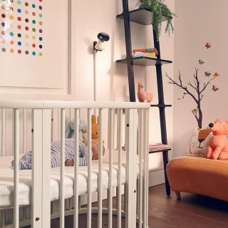 Equivera Babyfoon Camera Premium
