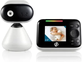 Equivera Babyfoon Camera Premium