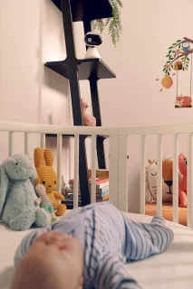 Equivera Babyfoon Camera Premium