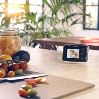 Equivera Babyfoon Camera Premium