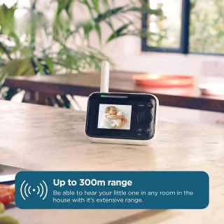 Equivera Babyfoon Camera Premium