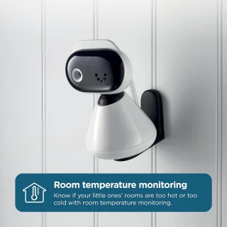 Equivera Babyfoon Camera Premium