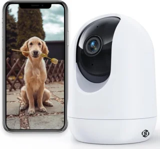 Equivera Babyfoon Camera Premium