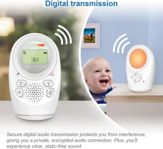 Equivera Babyfoon met Camera Premium