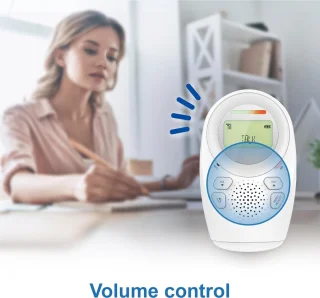 Equivera Babyfoon met Camera Premium