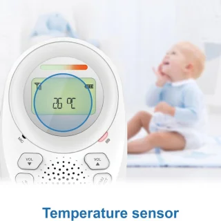 Equivera Babyfoon met Camera Premium