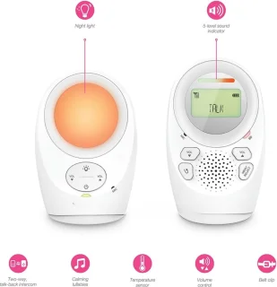 Equivera Babyfoon met Camera Premium