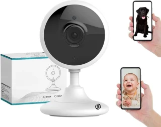 Equivera Babyfoon met Camera Premium Indoor