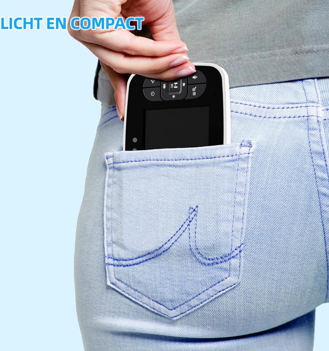 Equivera Babyfoon met Camera Premium Indoor