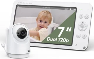 Equivera Babyfoon met Camera Premium