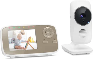 Equivera Babyfoon met Camera Premium