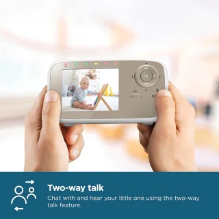 Equivera Babyfoon met Camera Premium