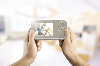 Equivera Babyfoon met Camera Premium