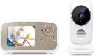 Equivera Babyfoon met Camera Premium