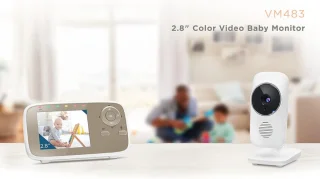 Equivera Babyfoon met Camera Premium