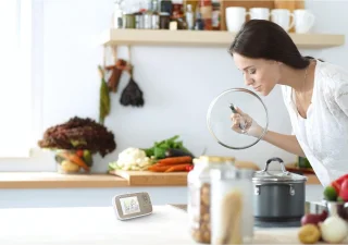 Equivera Babyfoon met Camera Premium