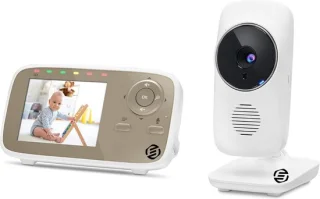 Equivera Babyfoon met Camera Premium