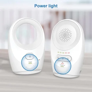 Equivera Babyfoon met Camera Premium