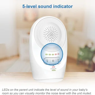 Equivera Babyfoon met Camera Premium