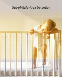 Equivera Babyfoon met Camera Premium