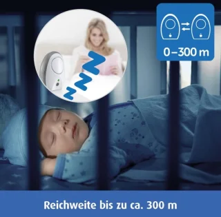 Equivera Babyfoon met Camera Premium