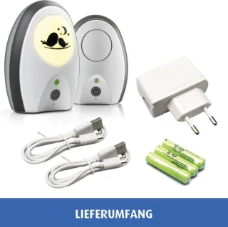 Equivera Babyfoon met Camera Premium