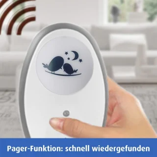 Equivera Babyfoon met Camera Premium