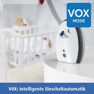 Equivera Babyfoon met Camera Premium