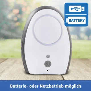 Equivera Babyfoon met Camera Premium