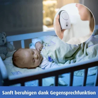 Equivera Babyfoon met Camera Premium