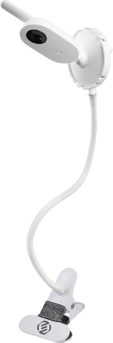 De Equivera babyfoonhouder voor Philips SCD843/26, SCD833/26 en SCD630/26 in één oogopslag