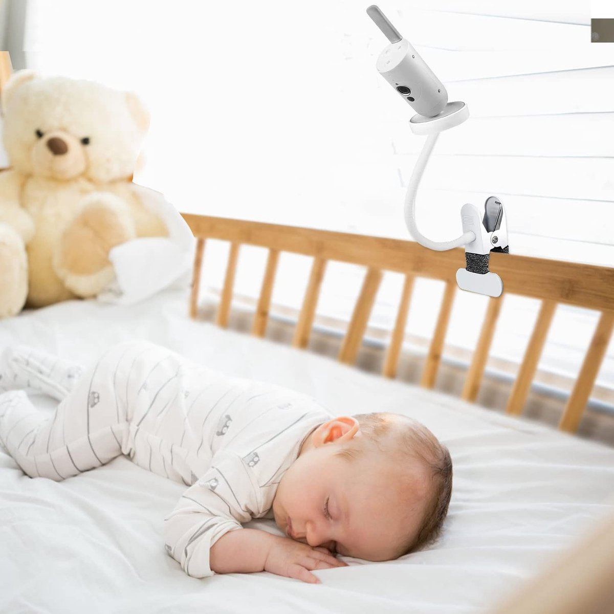 Equivera babyfoonhouder voor SCD923/26 videomonitor