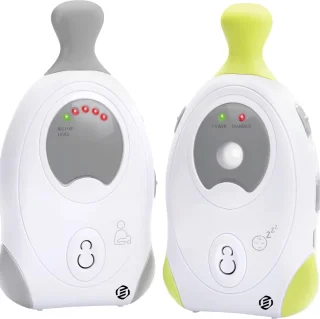 Equivera Premium Babyfoon met Camera Indoor