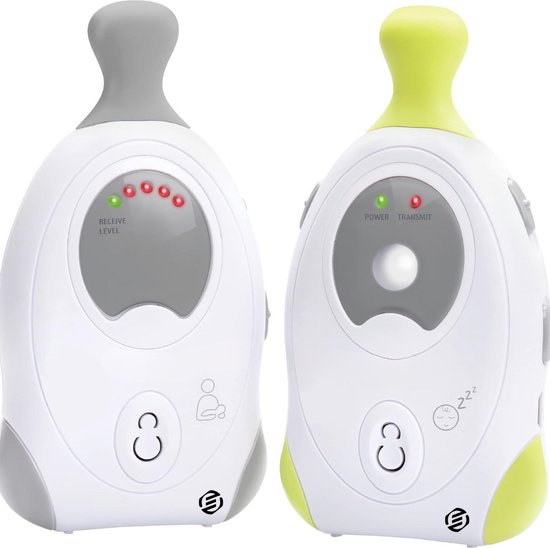 Equivera Premium Babyfoon met Camera Indoor