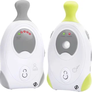 Equivera Premium Babyfoon met Camera Indoor