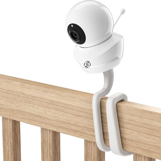 Flexibele en Stabiele Babyfoonhouder voor Perfect Zicht op je Baby