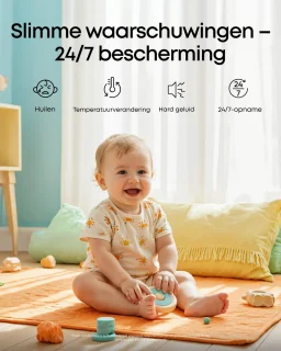 eufy Baby Monitor C10 - Extra Camera
