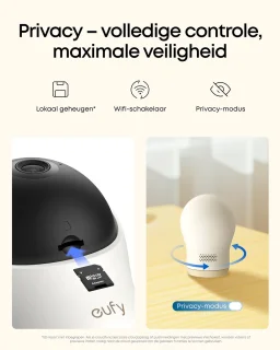 eufy Baby Monitor C10 - Extra Camera
