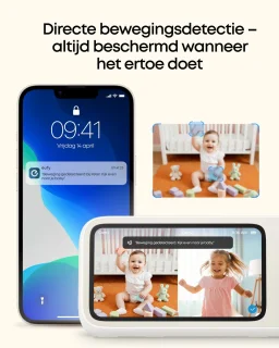 eufy Baby Monitor C10 - Extra Camera