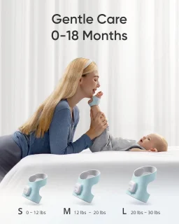 eufy Baby S340 Smart Sock Babyfoon