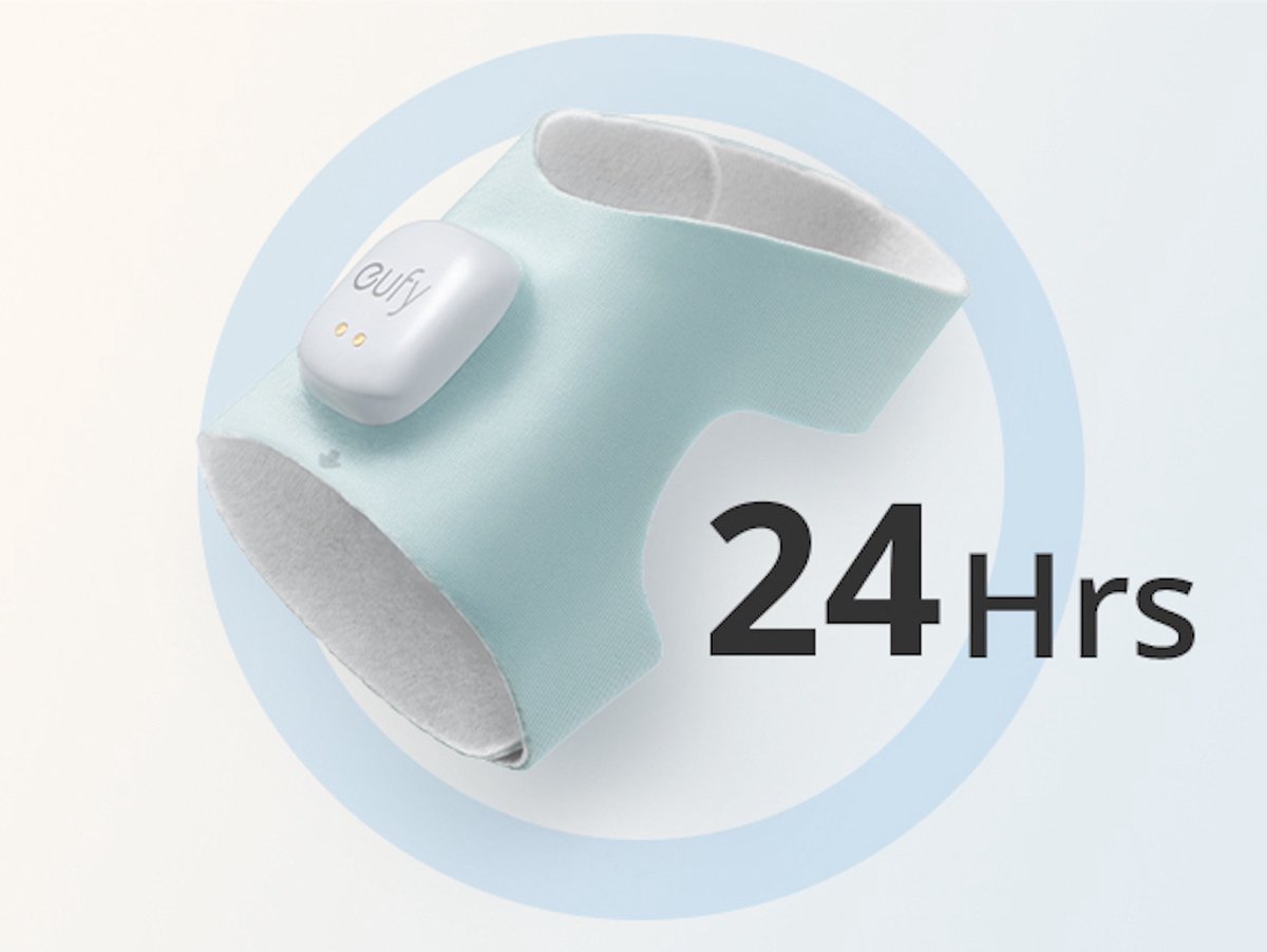 eufy Baby S340 Smart Sock Babyfoon