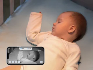 eufy Baby S340 Smart Sock Babyfoon