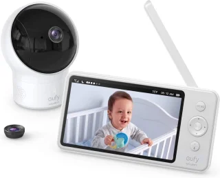 Eufy Security SpaceView Baby Monitor Camera
