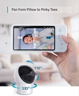 Eufy Security SpaceView Baby Monitor Camera