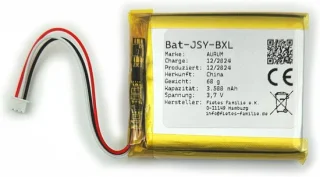 Eufy SpaceView E110 T8300-M batterij