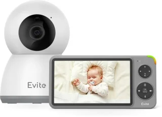 Evite Aura babyfoon met camera