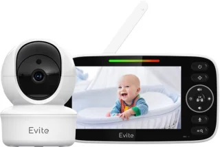 Evite Babyfoon met Camera Full HD 5.0"