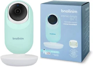 Extra babycamera babymonitor